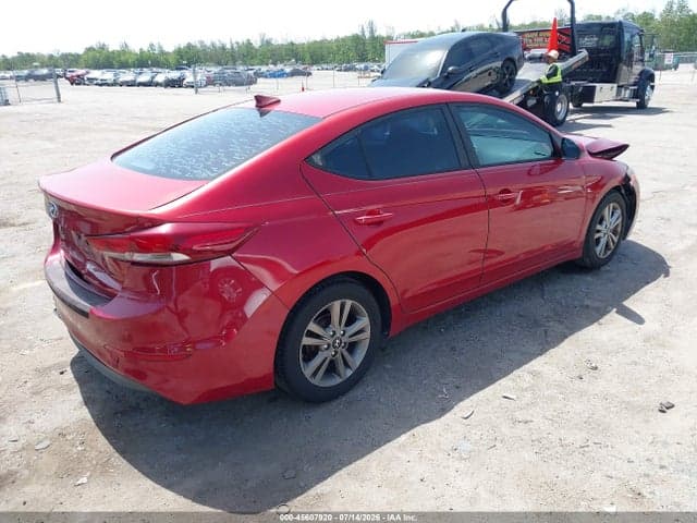 2017 HYUNDAI ELANTRA SE 4