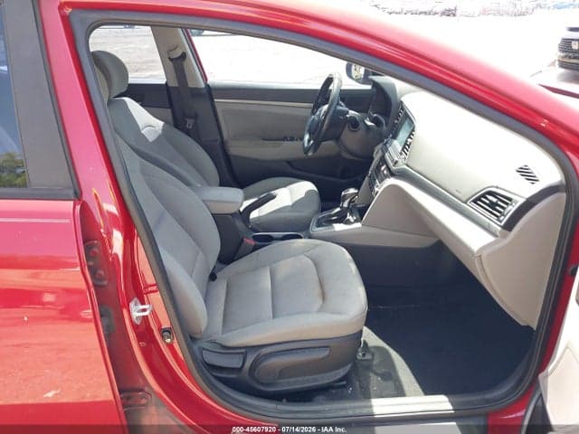 2017 HYUNDAI ELANTRA SE 5