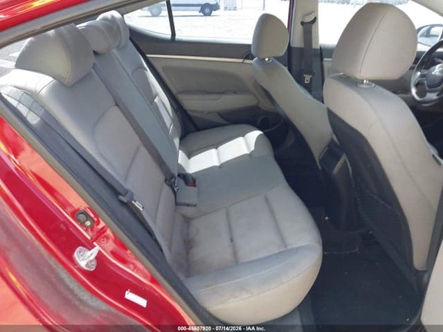 2017 HYUNDAI ELANTRA SE 8