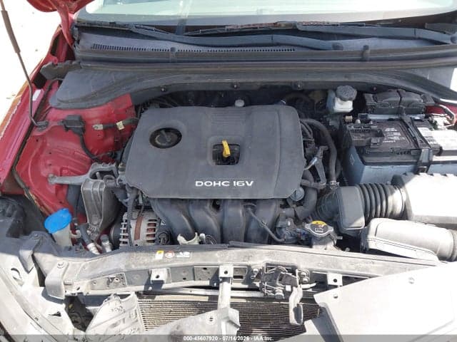 2017 HYUNDAI ELANTRA SE 10