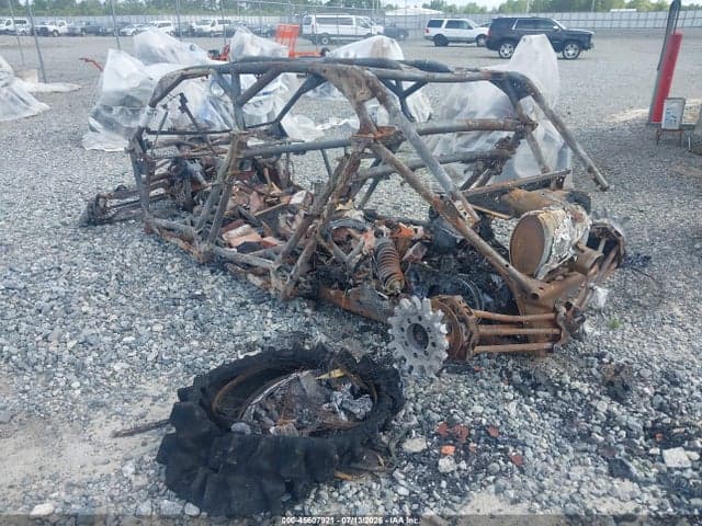 2025 CAN-AM MAVERICK X3 MAX RS TURBO 3