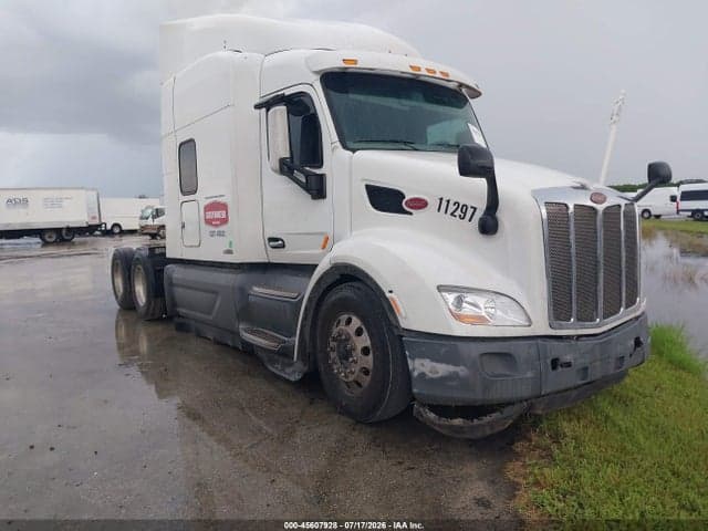 2018 PETERBILT 579