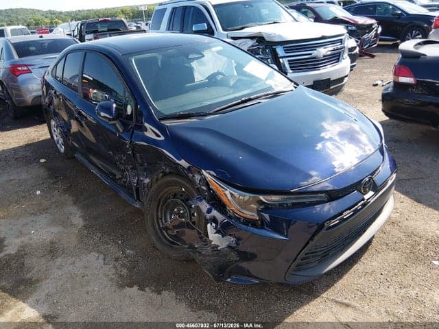 2025 TOYOTA COROLLA LE 1