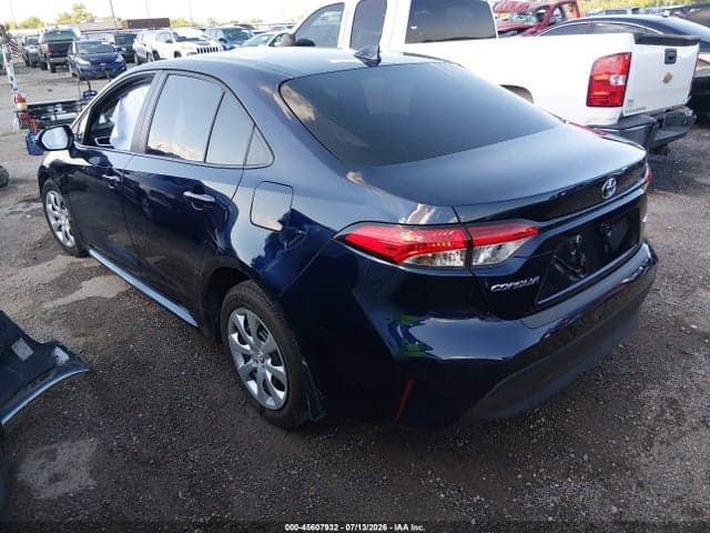 2025 TOYOTA COROLLA LE 3