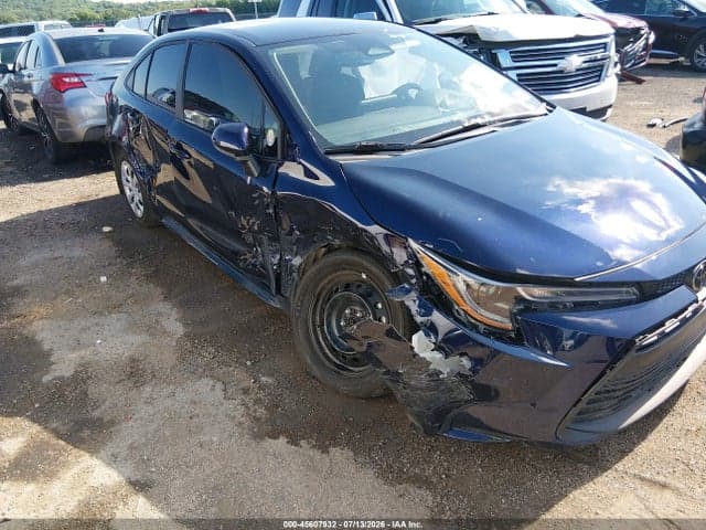 2025 TOYOTA COROLLA LE 6