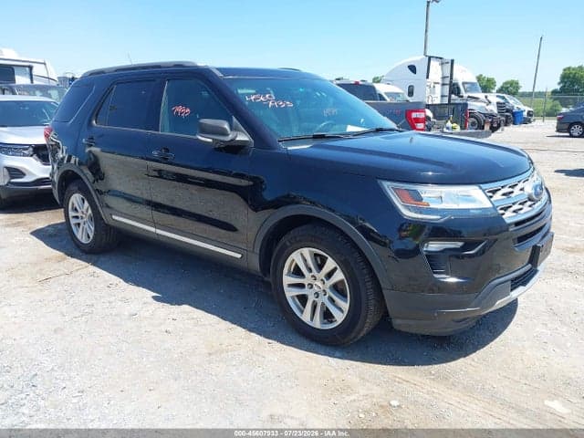 2018 FORD EXPLORER XLT - 1