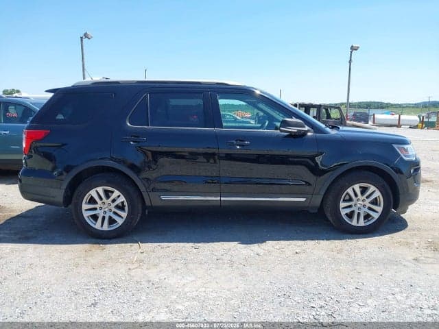 2018 FORD EXPLORER XLT 13
