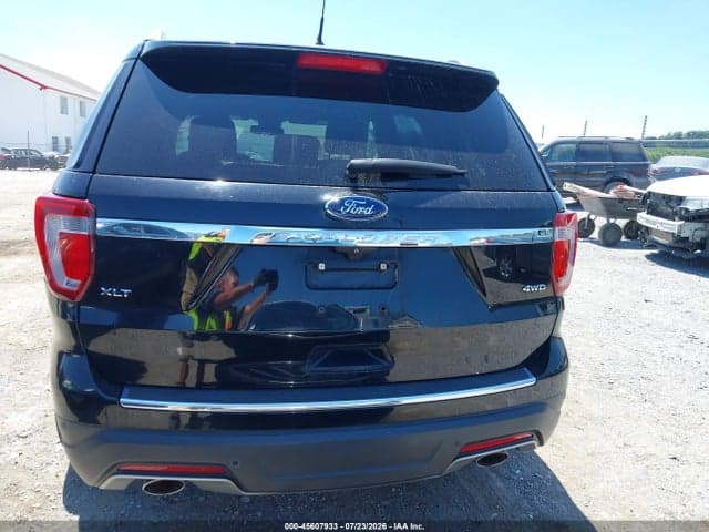 2018 FORD EXPLORER XLT 16