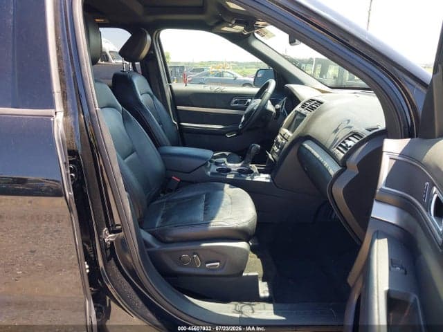2018 FORD EXPLORER XLT 5