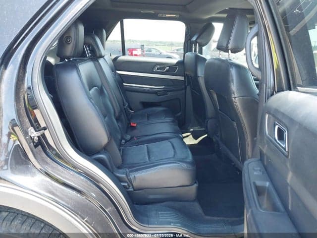 2018 FORD EXPLORER XLT 8