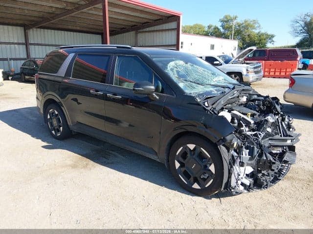2026 KIA CARNIVAL MPV EX