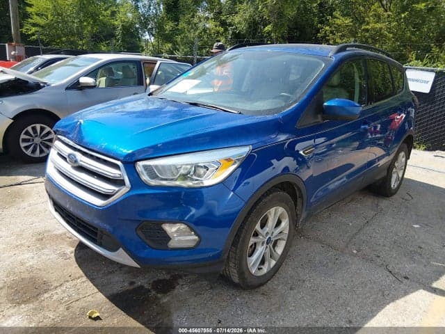 2017 FORD ESCAPE SE 2