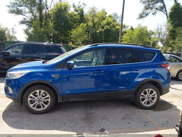 2017 FORD ESCAPE SE 14