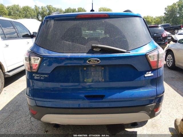 2017 FORD ESCAPE SE 16