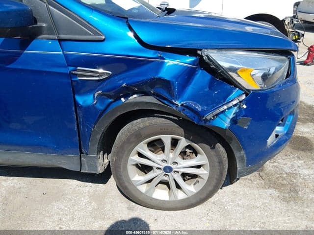 2017 FORD ESCAPE SE 6