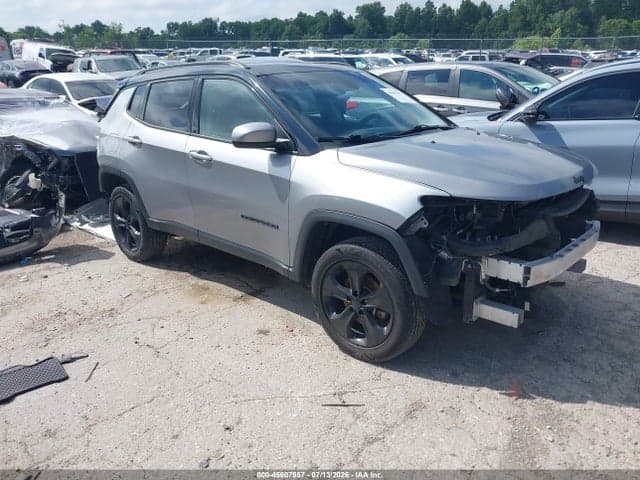 2018 JEEP COMPASS ALTITUDE 4X4 1