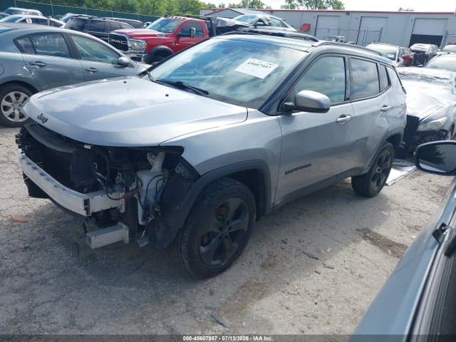 2018 JEEP COMPASS ALTITUDE 4X4 2