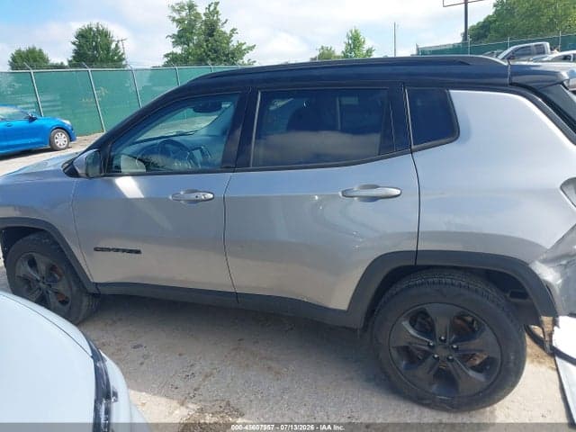 2018 JEEP COMPASS ALTITUDE 4X4 15