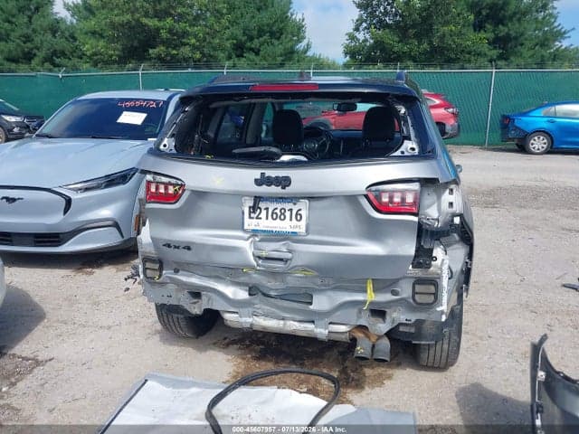 2018 JEEP COMPASS ALTITUDE 4X4 17