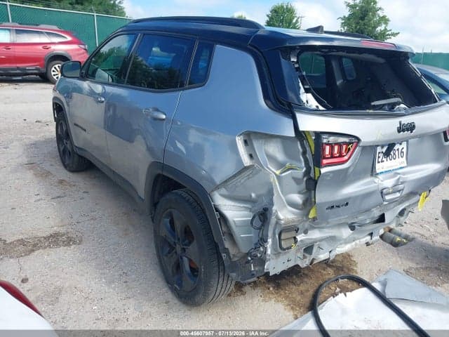 2018 JEEP COMPASS ALTITUDE 4X4 3