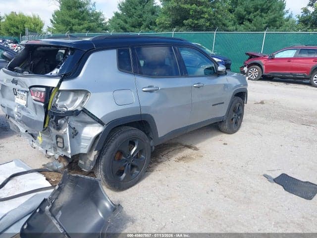 2018 JEEP COMPASS ALTITUDE 4X4 4