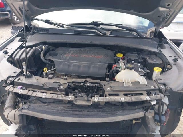 2018 JEEP COMPASS ALTITUDE 4X4 10