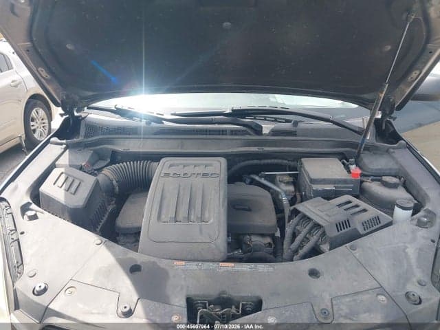 2017 CHEVROLET EQUINOX LS 10