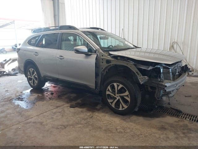 2021 SUBARU OUTBACK LIMITED 1