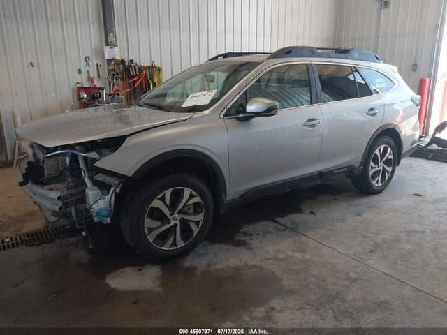 2021 SUBARU OUTBACK LIMITED 2