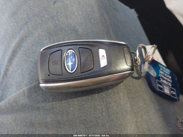 2021 SUBARU OUTBACK LIMITED 11