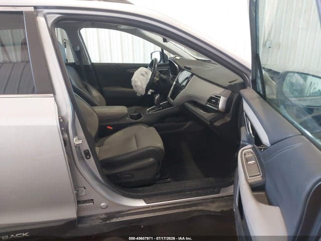 2021 SUBARU OUTBACK LIMITED 5