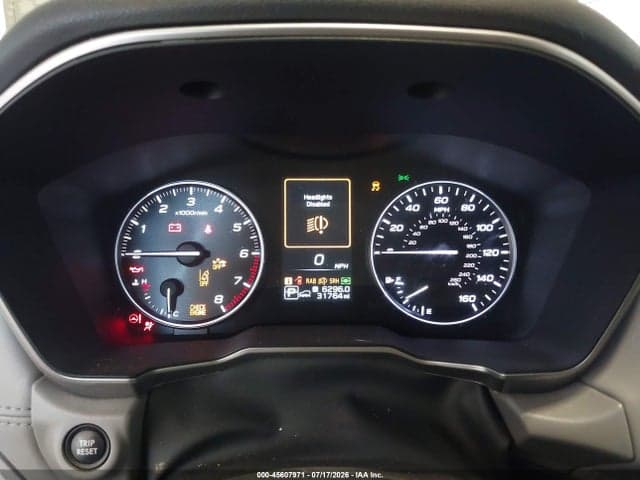 2021 SUBARU OUTBACK LIMITED 7
