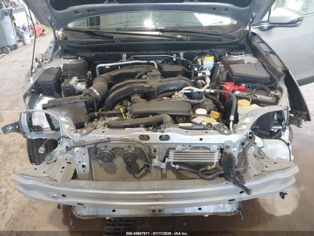 2021 SUBARU OUTBACK LIMITED 10