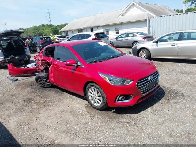 2022 HYUNDAI ACCENT SEL 1