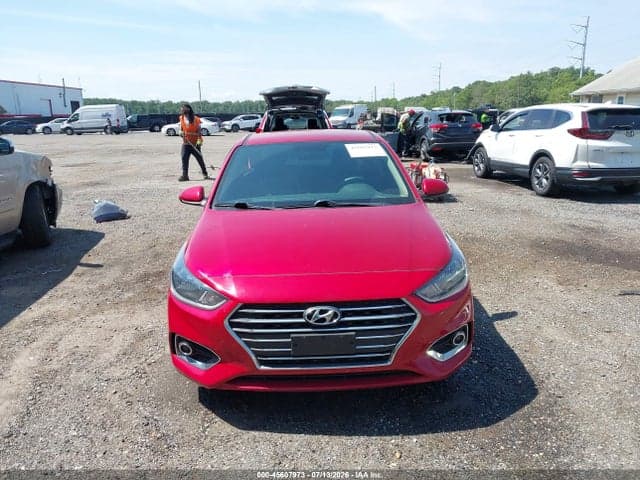 2022 HYUNDAI ACCENT SEL 13