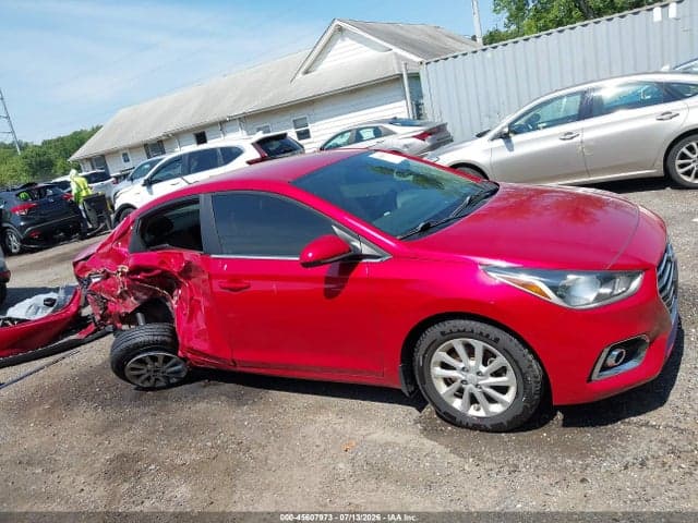 2022 HYUNDAI ACCENT SEL 14
