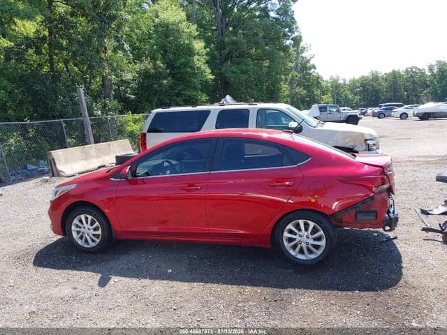 2022 HYUNDAI ACCENT SEL 15