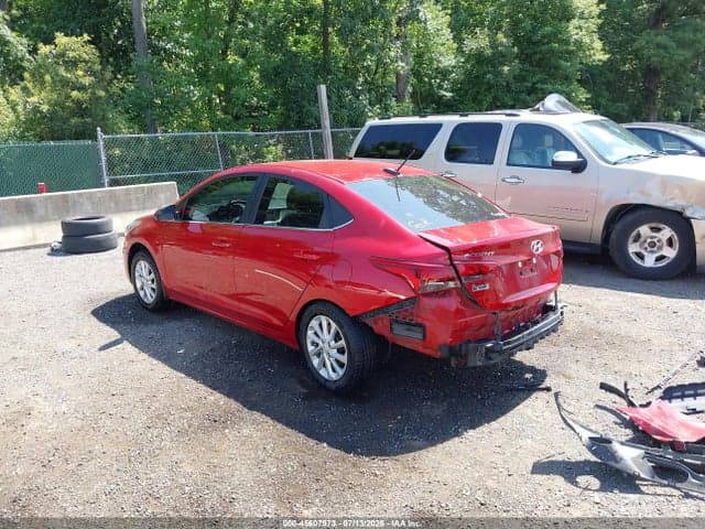 2022 HYUNDAI ACCENT SEL 3