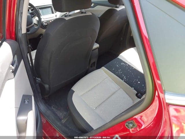 2022 HYUNDAI ACCENT SEL 8