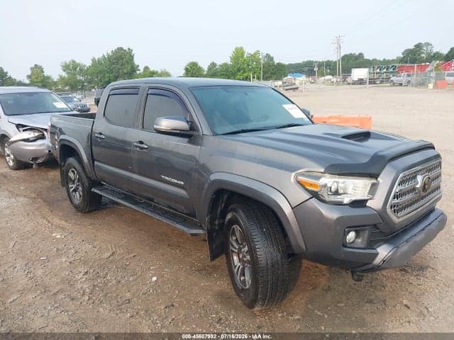 2017 TOYOTA TACOMA TRD SPORT - 1
