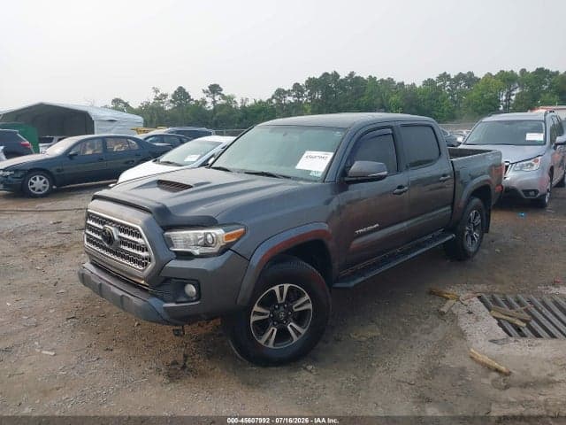 2017 TOYOTA TACOMA TRD SPORT 2