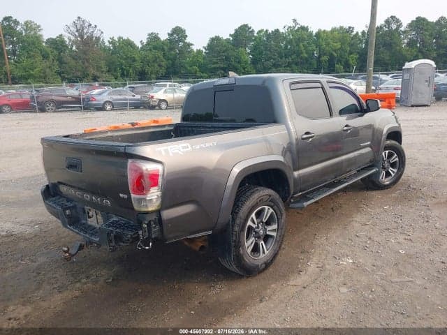 2017 TOYOTA TACOMA TRD SPORT 4