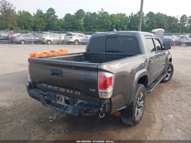 2017 TOYOTA TACOMA TRD SPORT 6