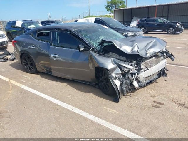 2018 NISSAN MAXIMA 3.5 SL - 1