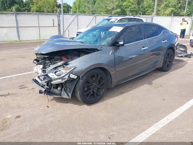 2018 NISSAN MAXIMA 3.5 SL 2