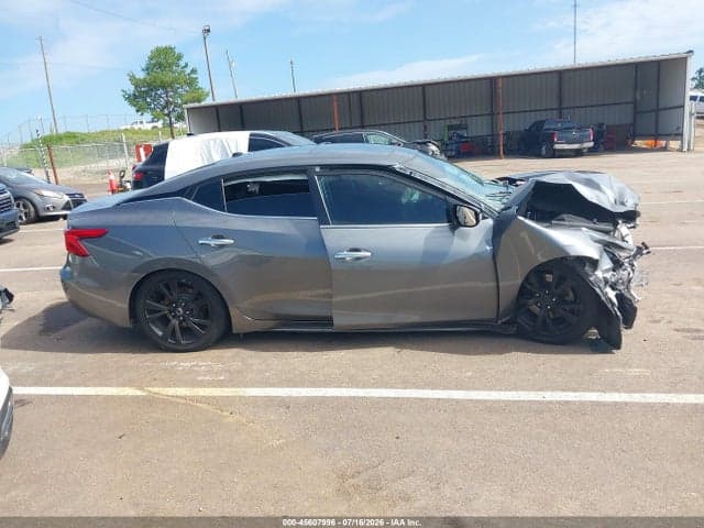 2018 NISSAN MAXIMA 3.5 SL 14