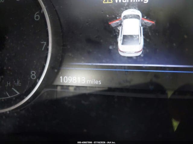 2018 NISSAN MAXIMA 3.5 SL 16