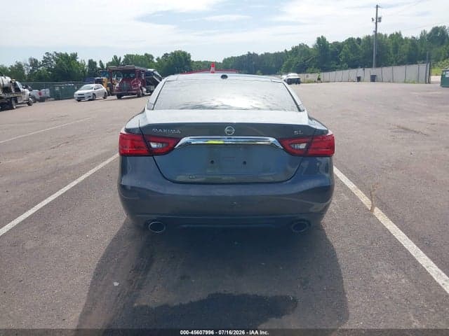 2018 NISSAN MAXIMA 3.5 SL 17