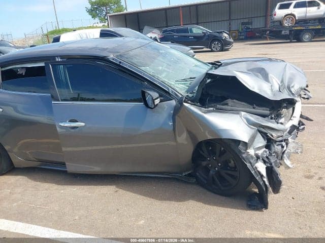 2018 NISSAN MAXIMA 3.5 SL 18