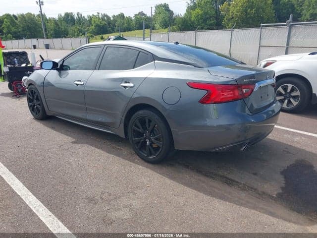 2018 NISSAN MAXIMA 3.5 SL 3